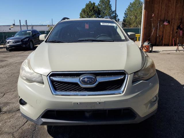 2013 SUBARU XV CROSSTR #3292867571
