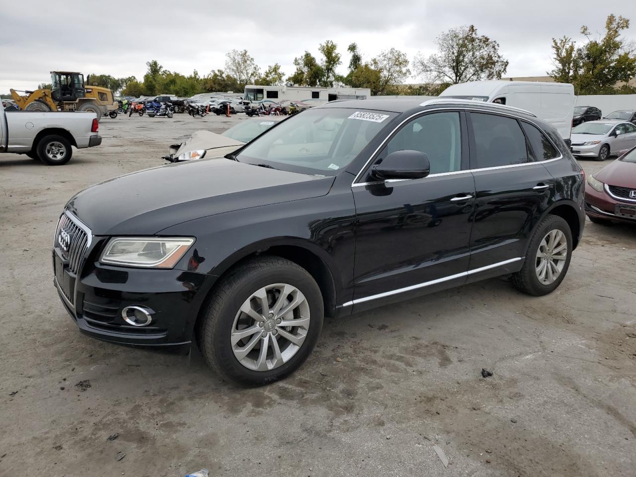AUDI Q5 PREMIUM
