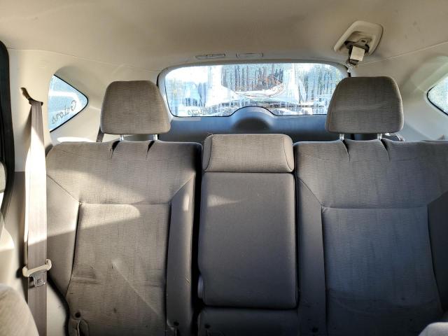 2012 HONDA CR-V LX - 3CZRM3H31CG700051