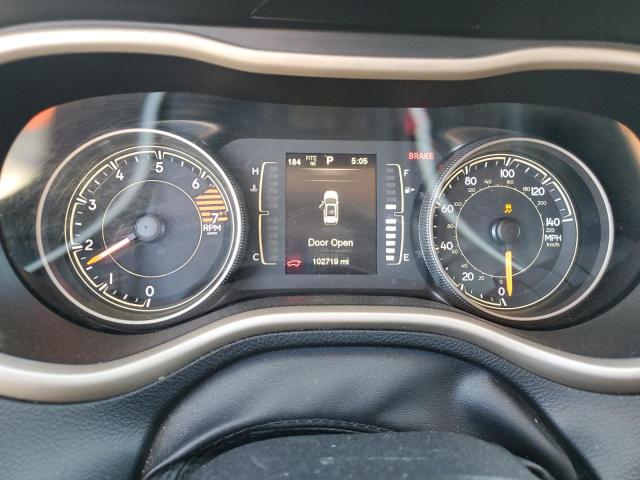 2016 JEEP CHEROKEE L #3292386271