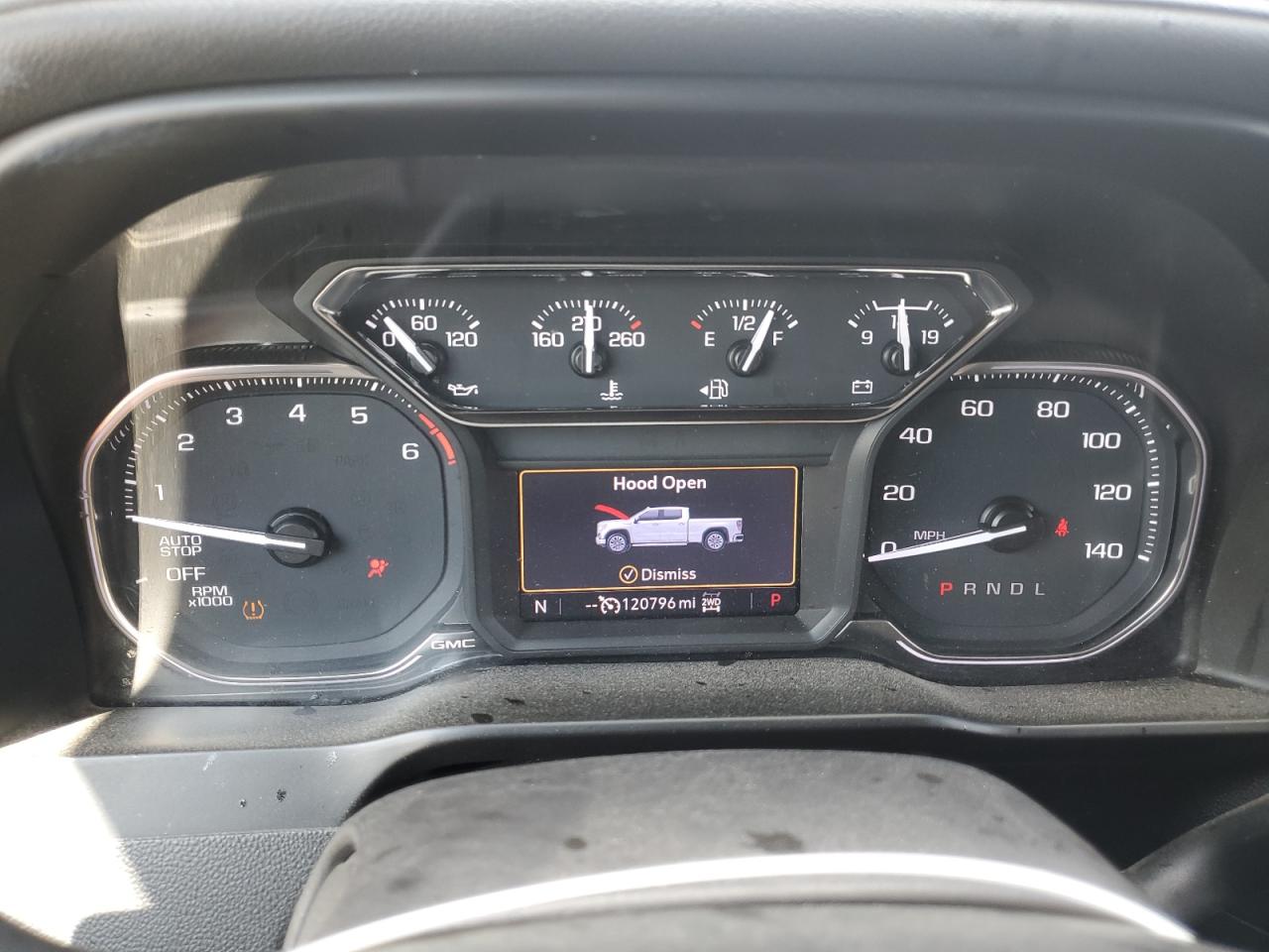 GMC SIERRA K1500 SLT