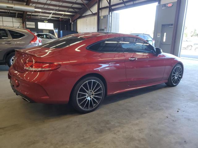 2017 MERCEDES-BENZ C 300 #3303692021