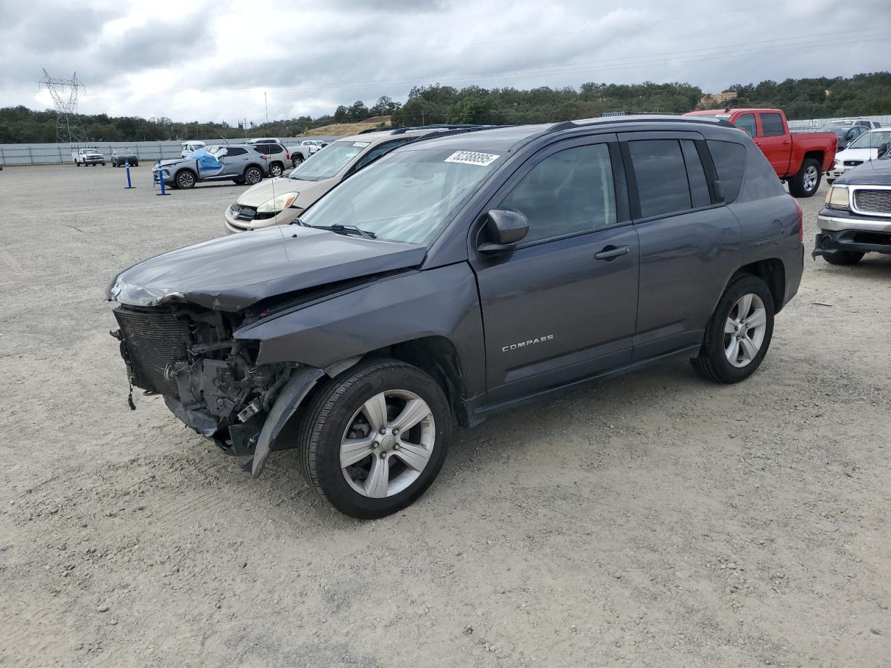 JEEP COMPASS LATITUDE