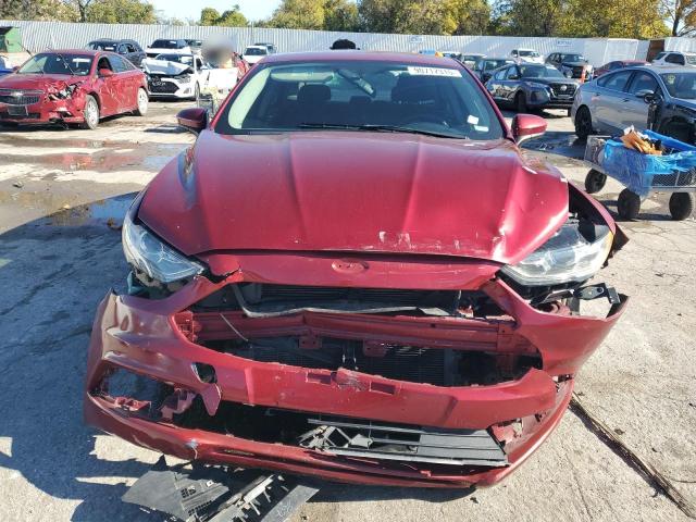 2017 FORD FUSION SE - 3FA6P0HD5HR264250