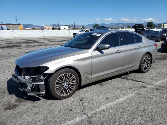 Global Auto Auctions: 2018 BMW 530E