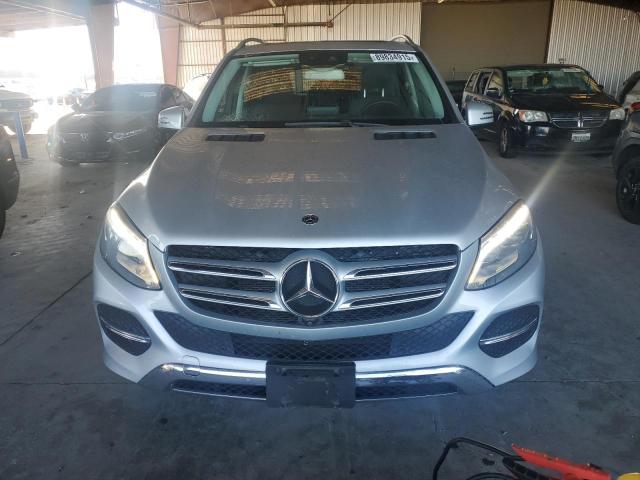 2018 MERCEDES-BENZ GLE 350 4M - 4JGDA5HBXJB109892