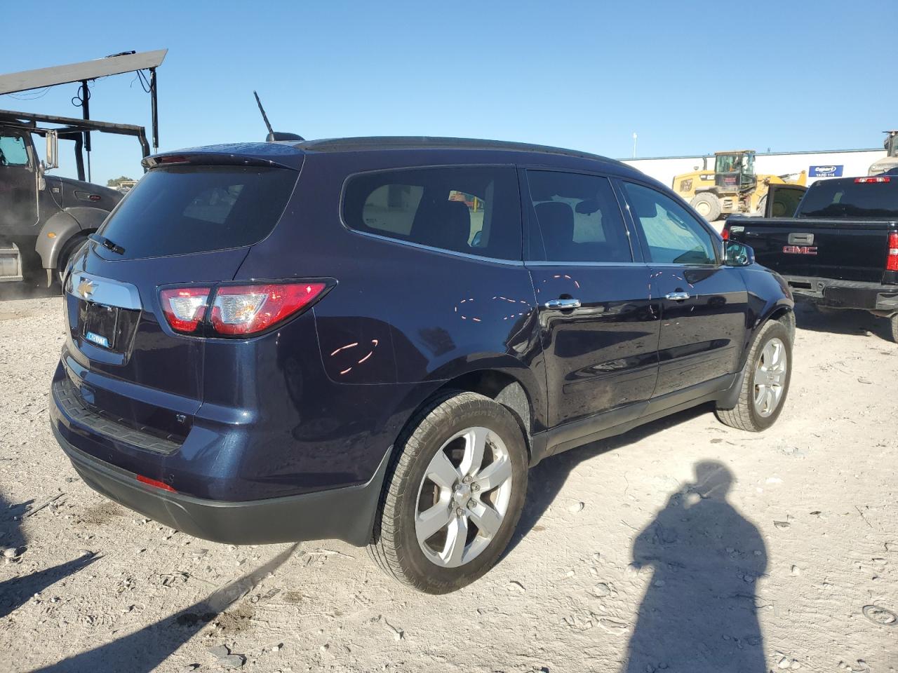 CHEVROLET TRAVERSE LT