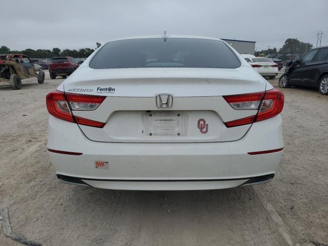 2018 HONDA ACCORD EXL - 1HGCV1F59JA110985