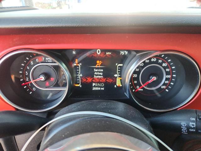 2021 JEEP WRANGLER U - 1C4HJXFN4MW756669