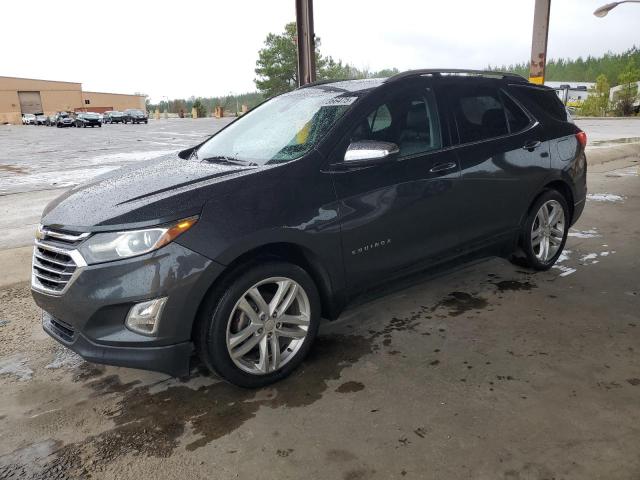 Global Auto Auctions: 2018 CHEVROLET EQUINOX PR