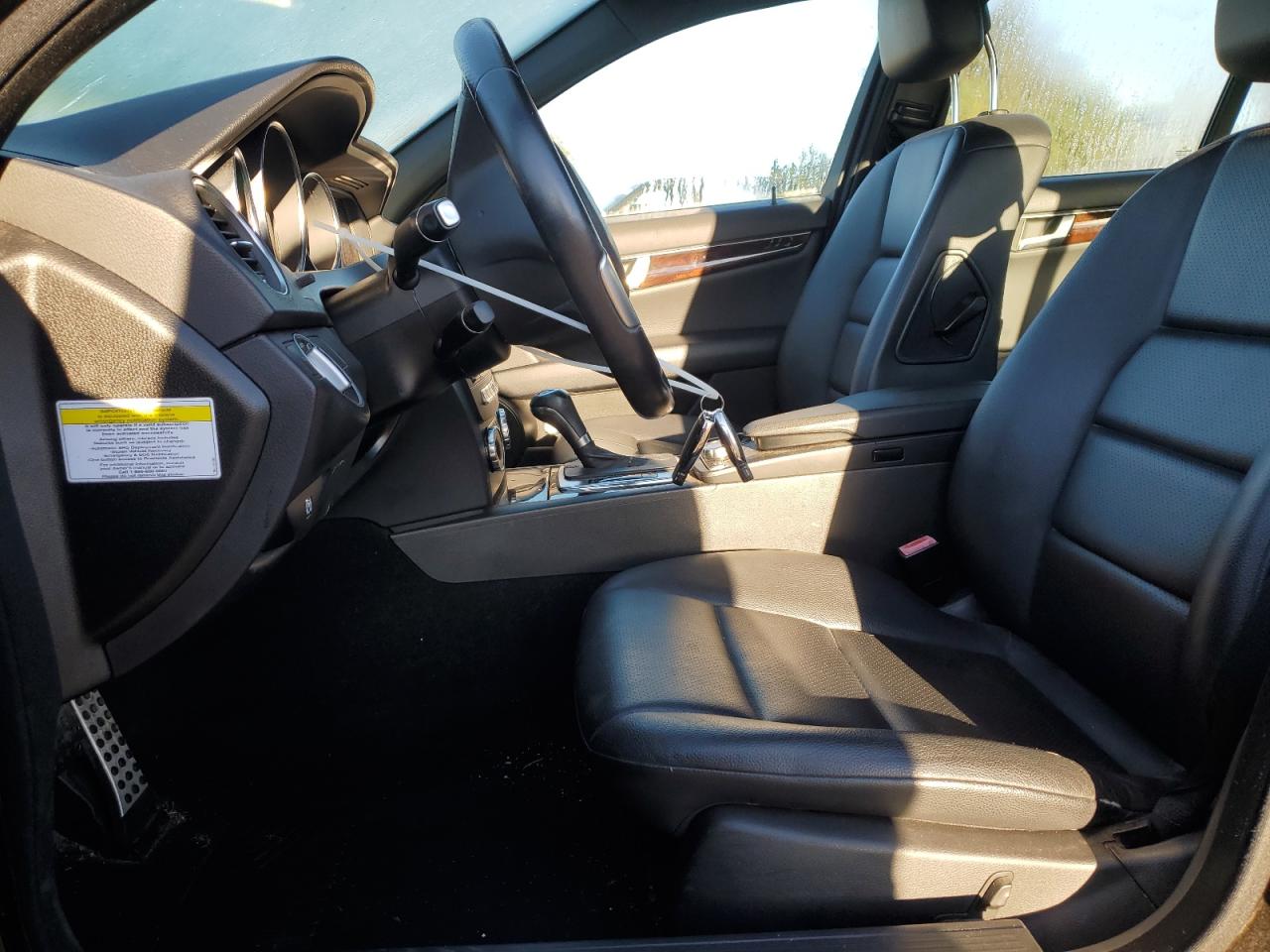 MERCEDES-BENZ C-CLASS 300 4MATIC