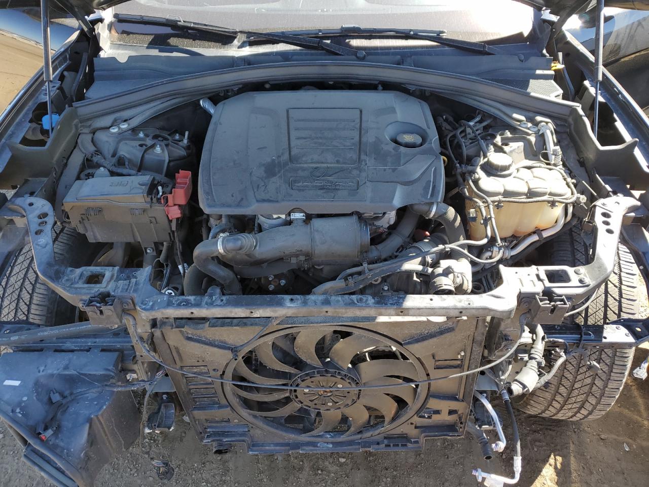 JAGUAR F-PACE PREMIUM