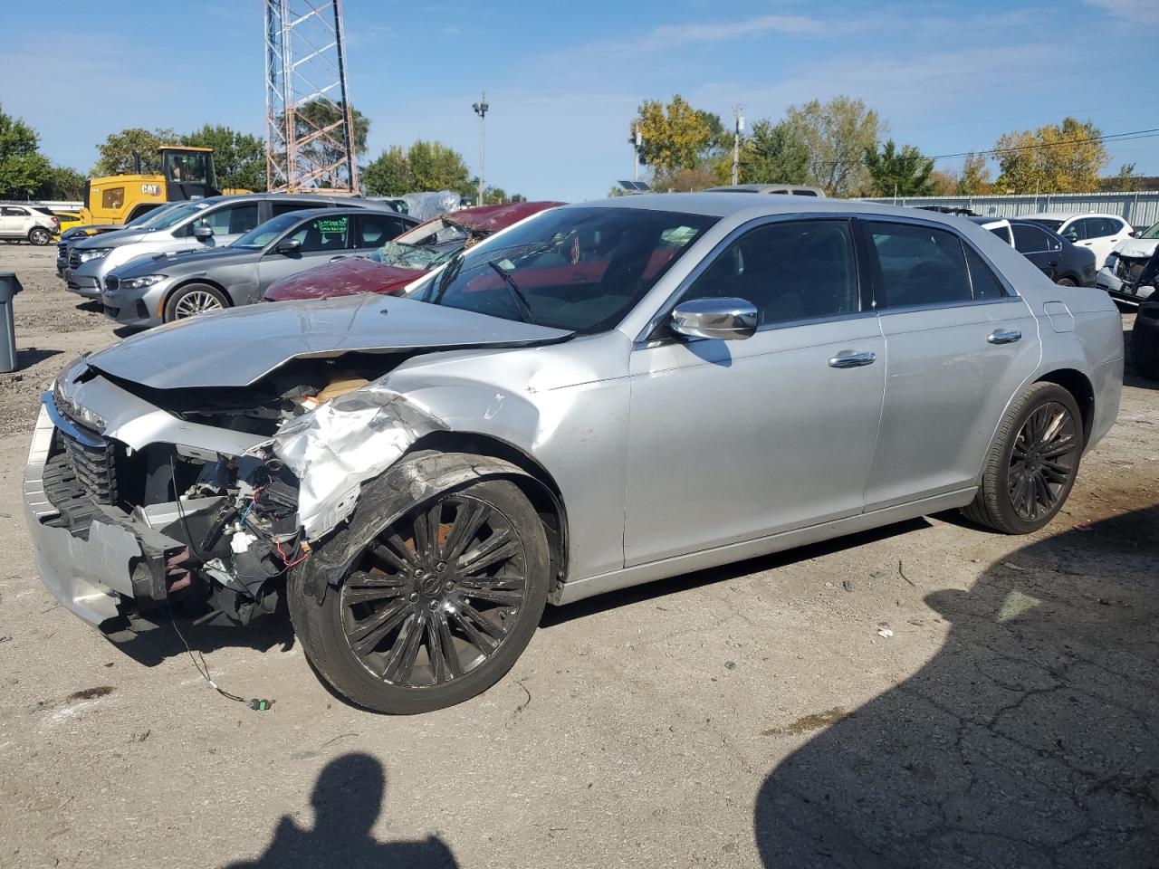 CHRYSLER 300 LIMITED