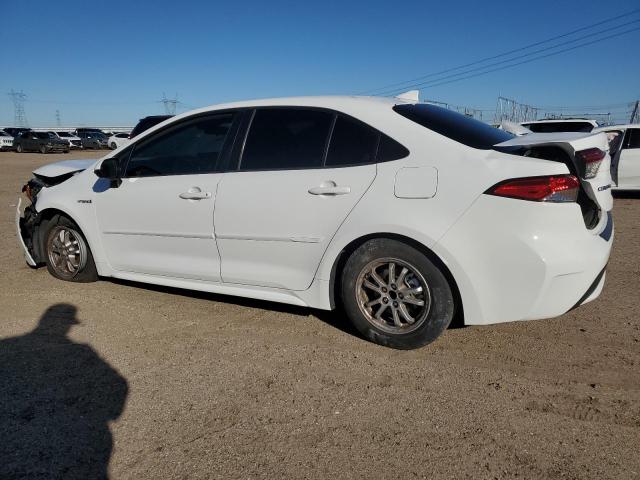 2021 TOYOTA COROLLA LE - JTDEAMDE6MJ030085