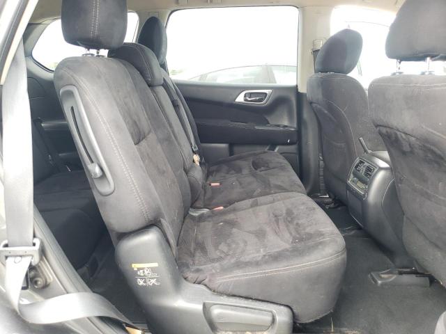 2015 NISSAN PATHFINDER 5N1AR2MN9FC652744