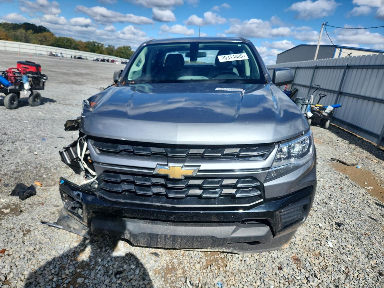 CHEVROLET COLORADO