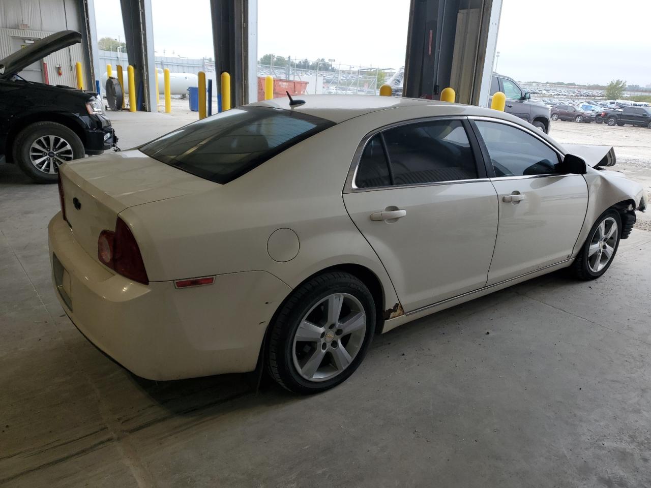 CHEVROLET MALIBU 2LT