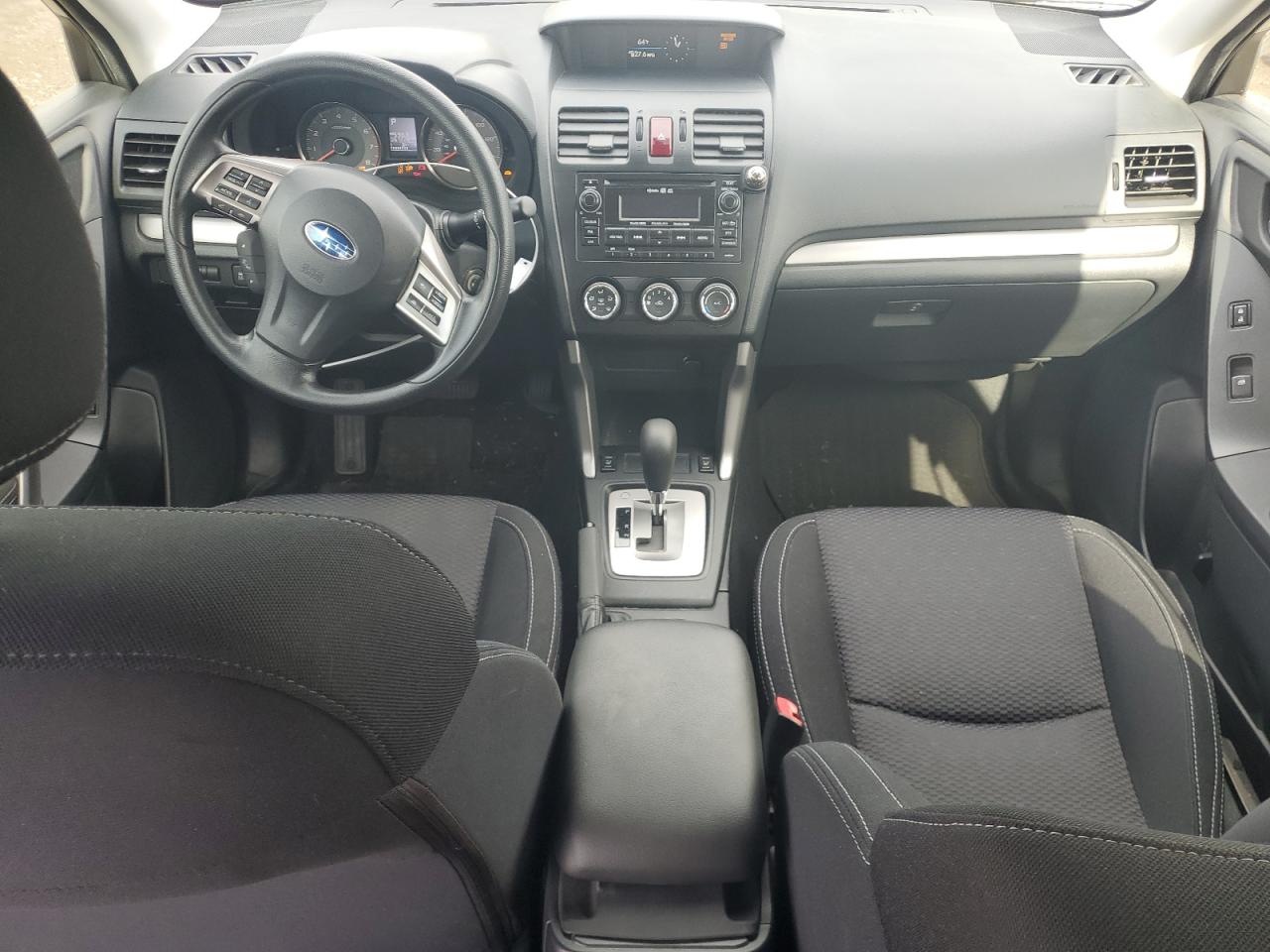 SUBARU FORESTER 2.5I PREMIUM