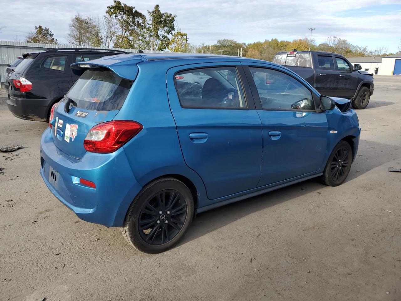 MITSUBISHI MIRAGE LE