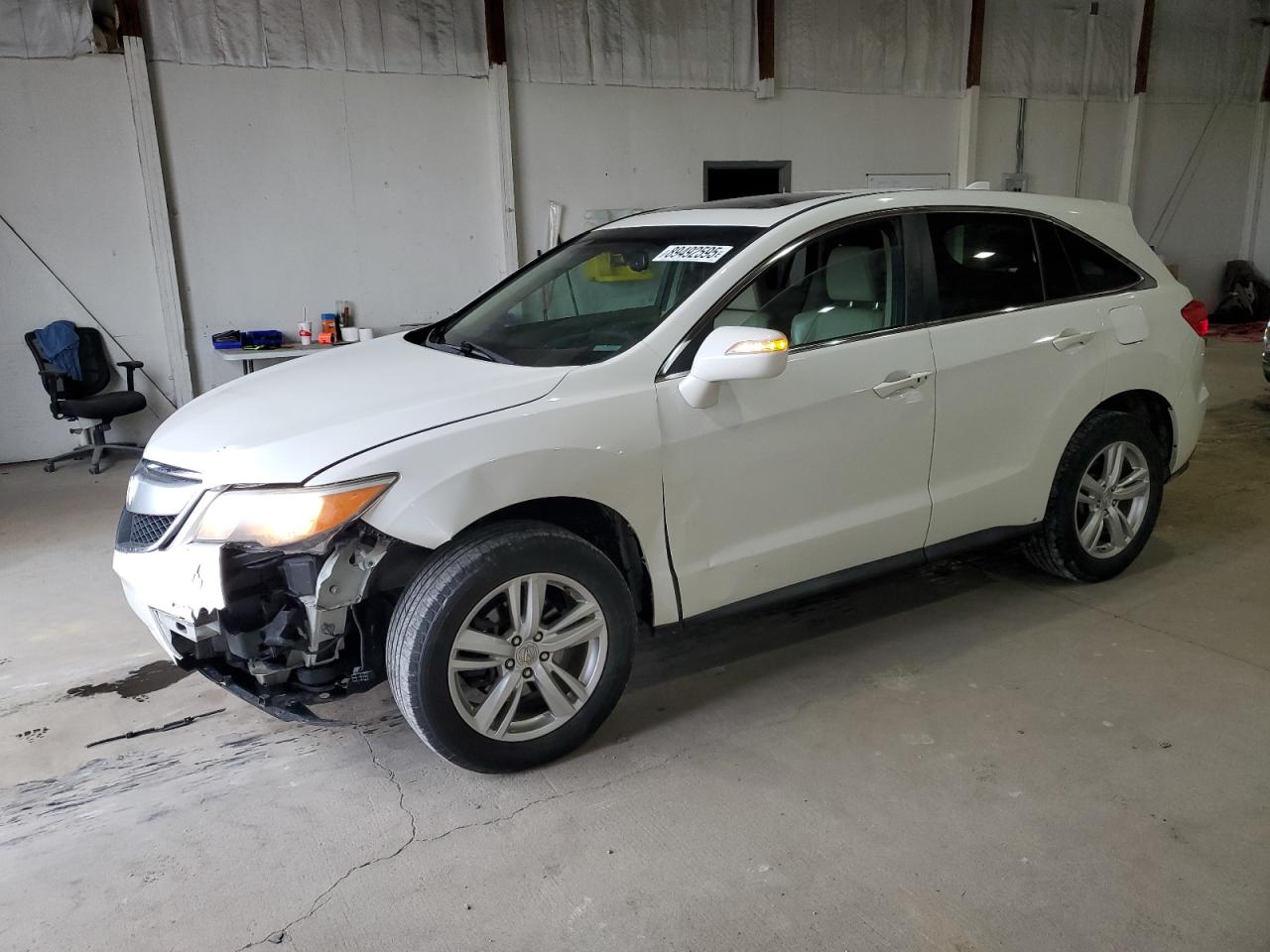 ACURA RDX