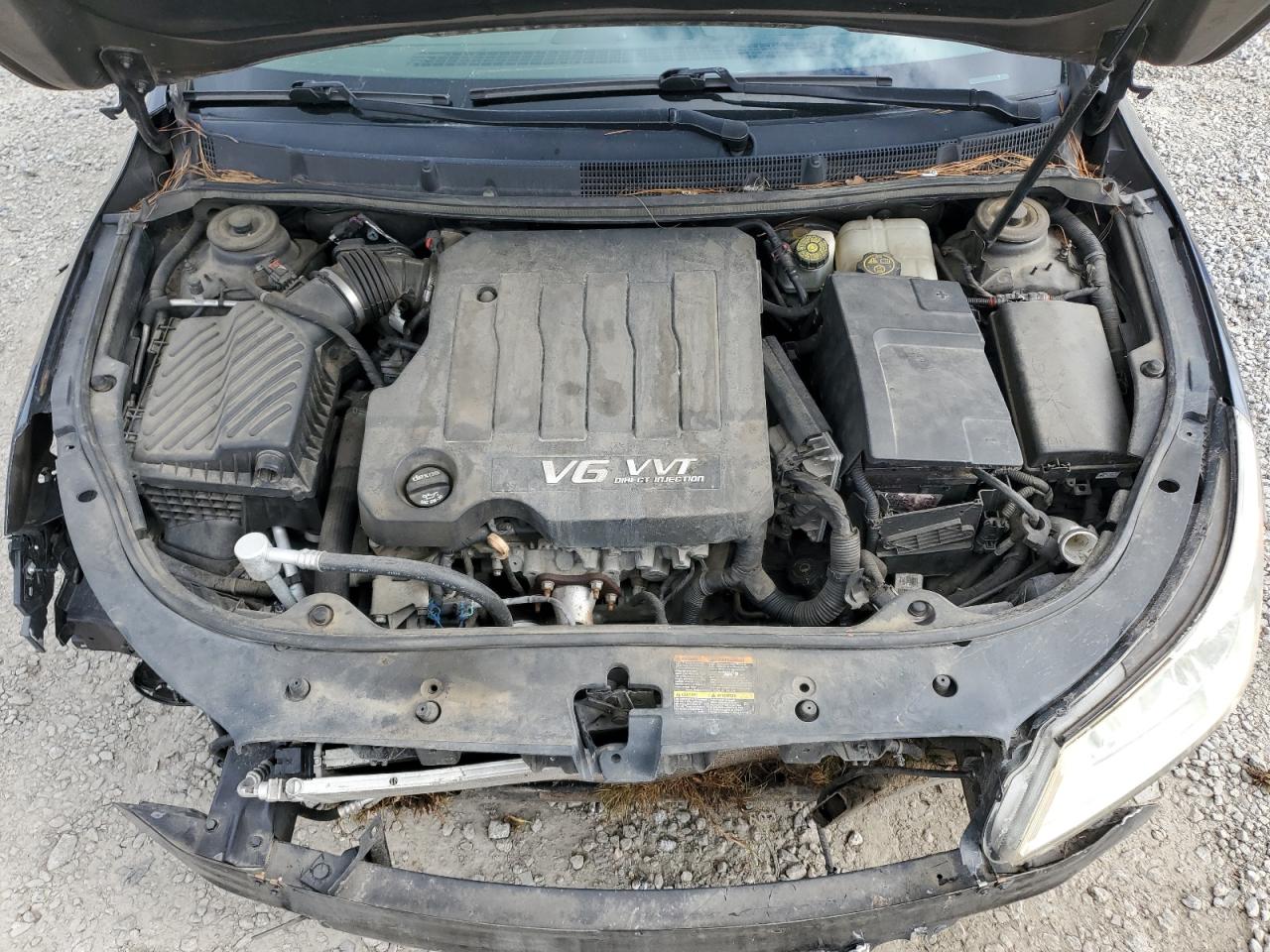 BUICK LACROSSE PREMIUM