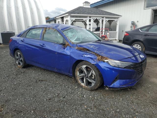 2023 HYUNDAI ELANTRA SEL KMHLS4AG1PU613110