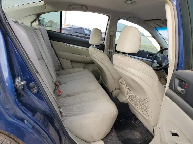 2010 SUBARU LEGACY 3.6 - 4S3BMDC62A2215437