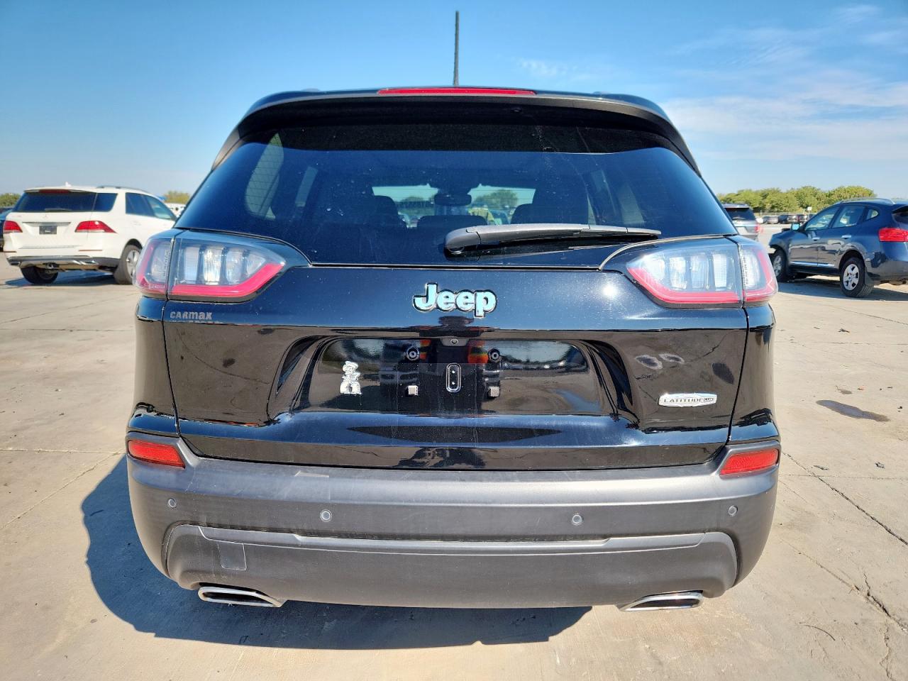 JEEP GRAND CHEROKEE LATITUDE LUX