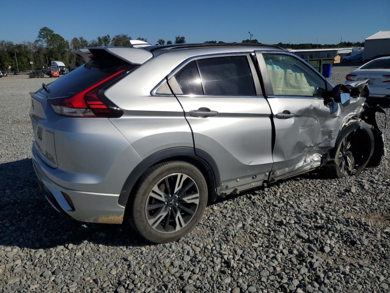 MITSUBISHI ECLIPSE SE