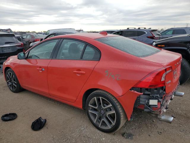 2017 VOLVO S60 DYNAMI YV140MTL3H2433692