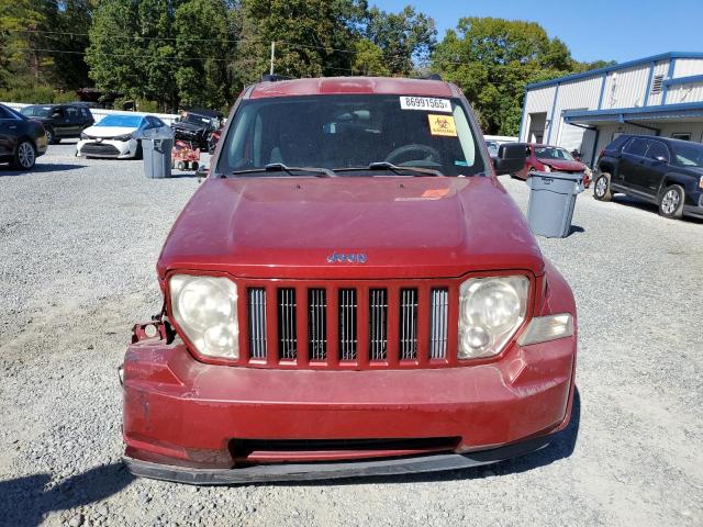2010 JEEP LIBERTY SP - 1J4PN2GK3AW156111
