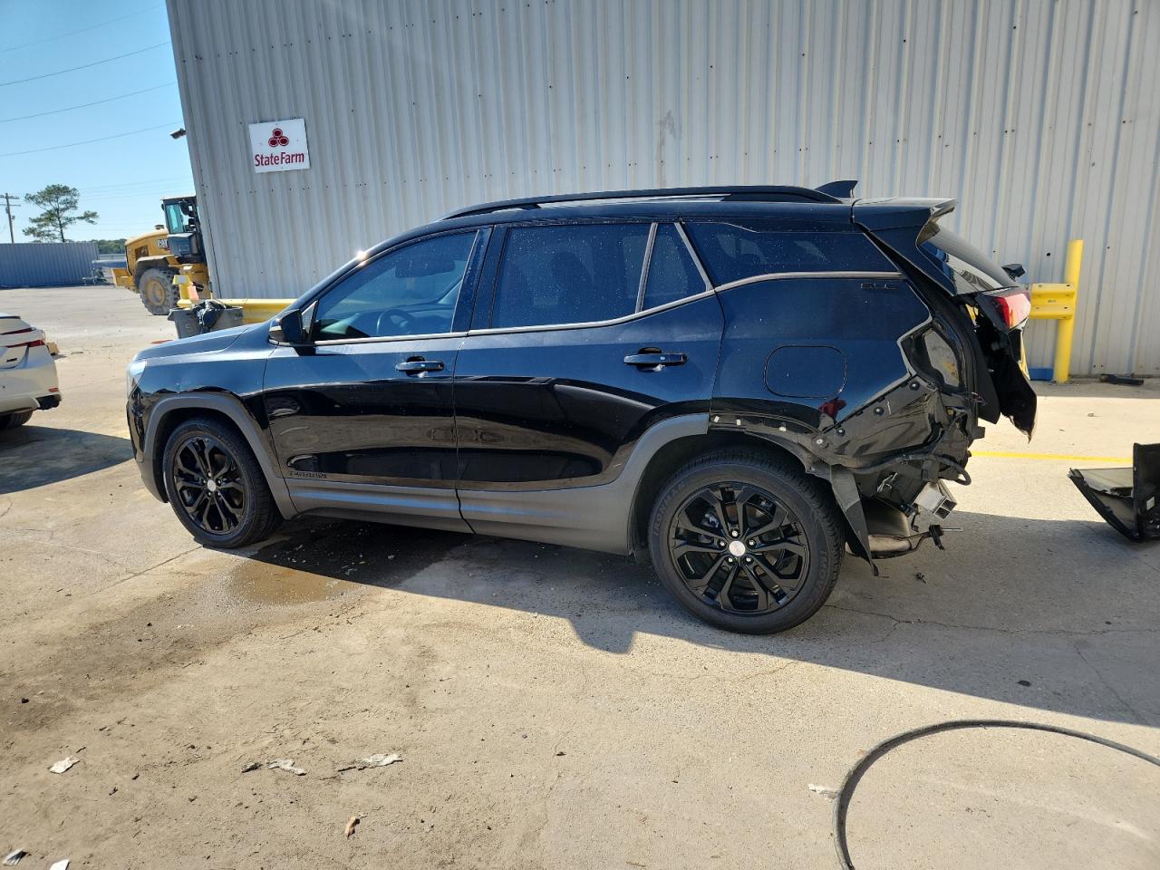 GMC TERRAIN SLE