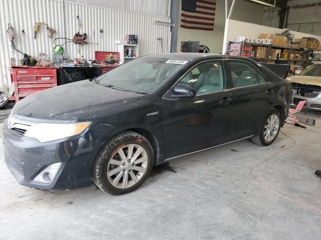 Global Auto Auctions: 2012 TOYOTA CAMRY
