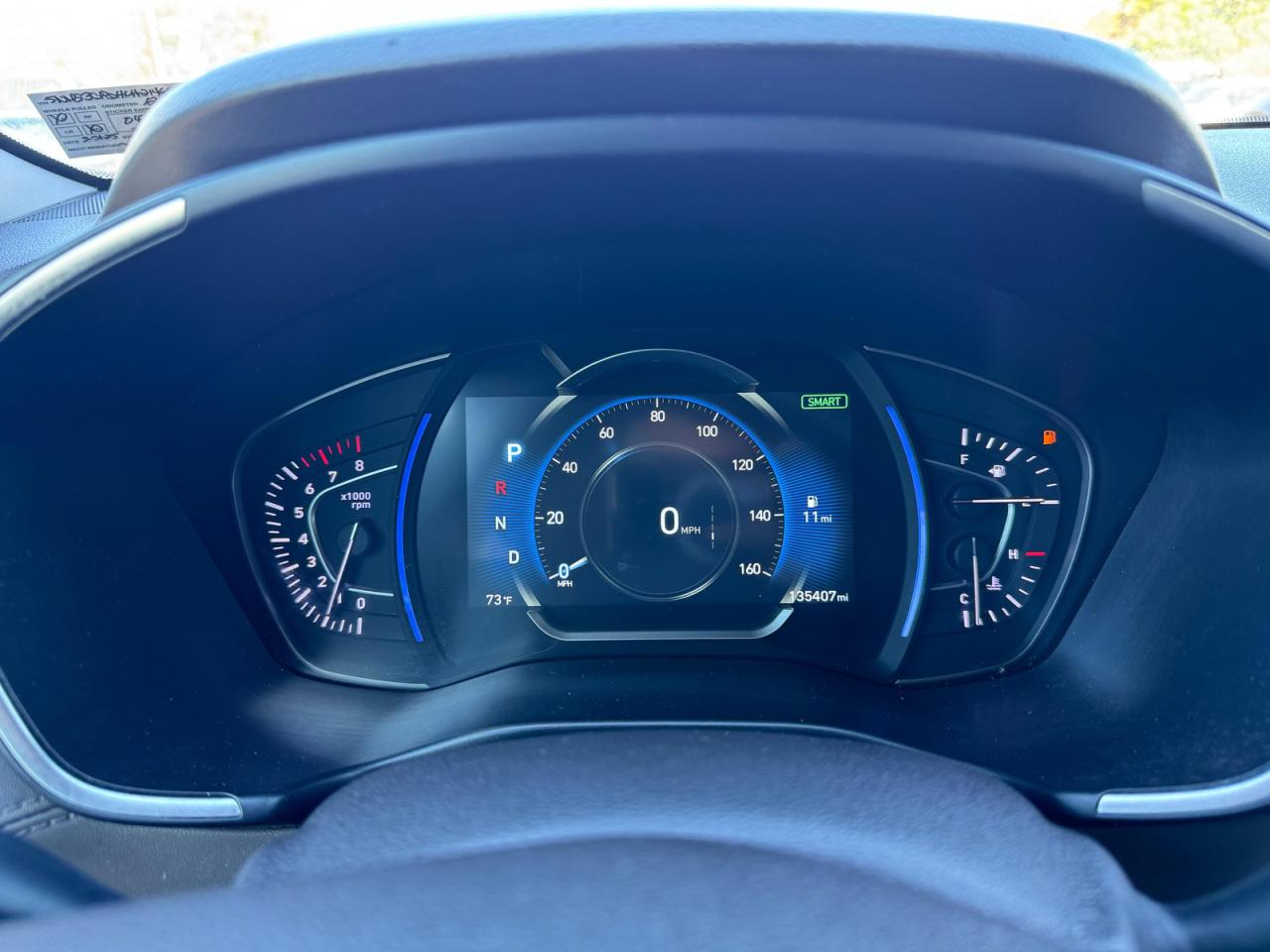 HYUNDAI SANTA FE SEL