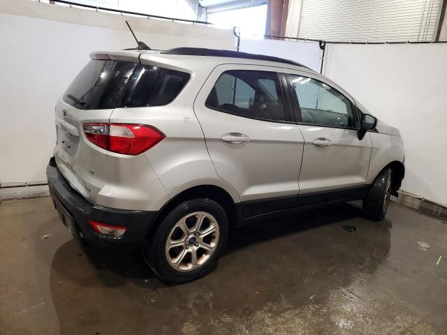 2018 FORD ECOSPORT S - MAJ3P1TE6JC227477