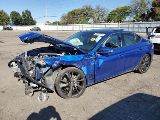 Global Auto Auctions: 2023 GENESIS G70 BASE