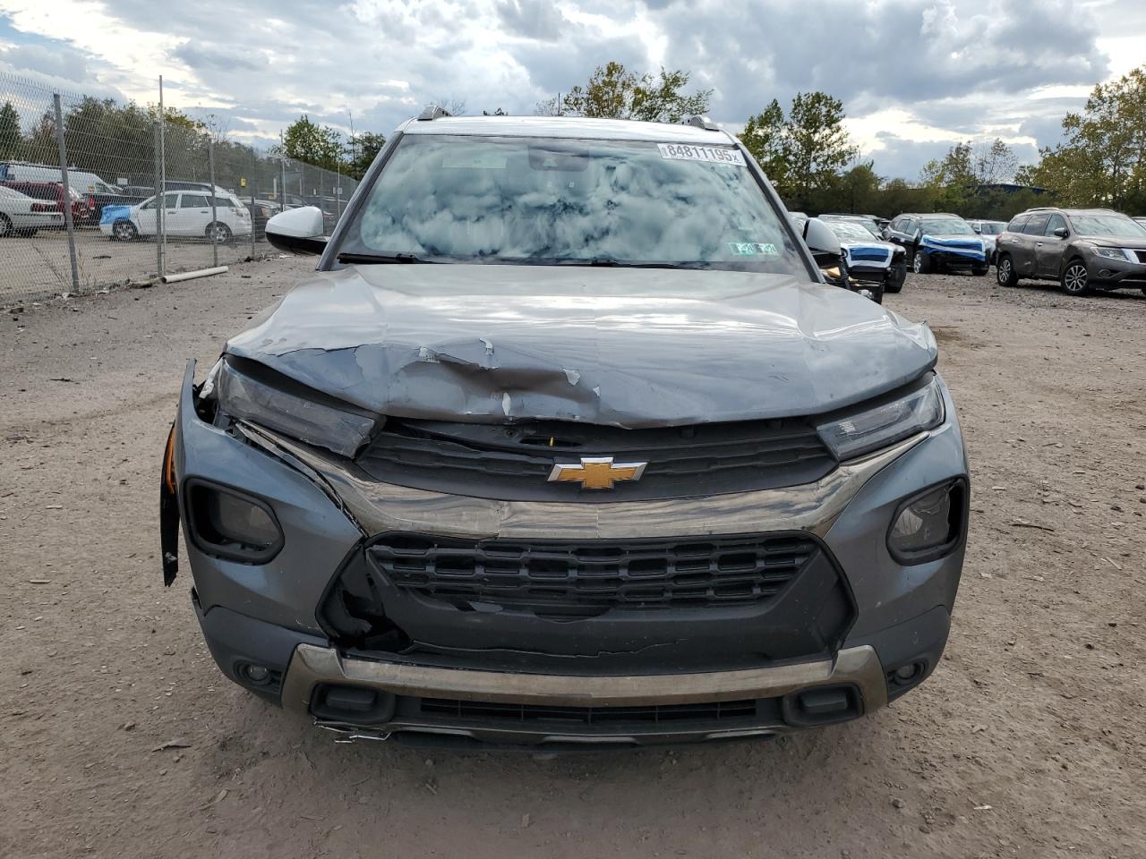 CHEVROLET TRAILBLAZER ACTIV