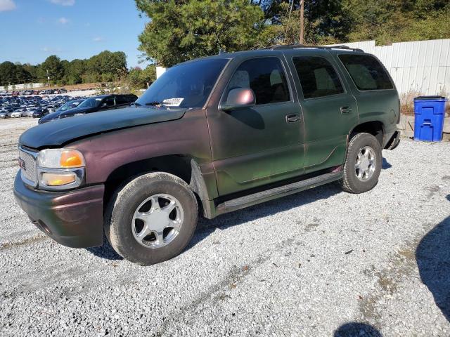 Global Auto Auctions: 2006 GMC YUKON DENA