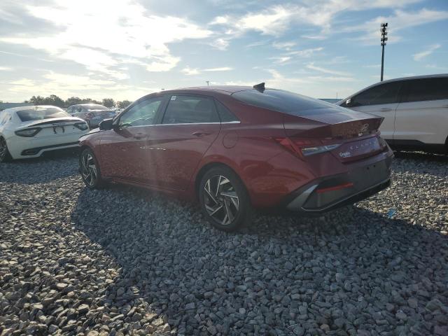 2024 HYUNDAI ELANTRA LI - KMHLP4DG6RU821239