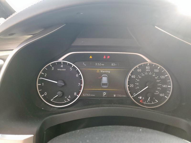 2018 NISSAN MURANO S 5N1AZ2MG6JN184017