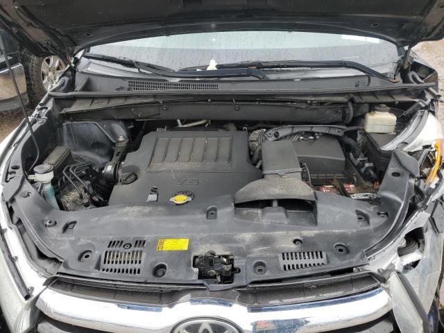 2015 TOYOTA HIGHLANDER - 5TDDKRFH9FS074164