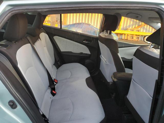 2019 TOYOTA PRIUS - JTDL9RFU6K3010356