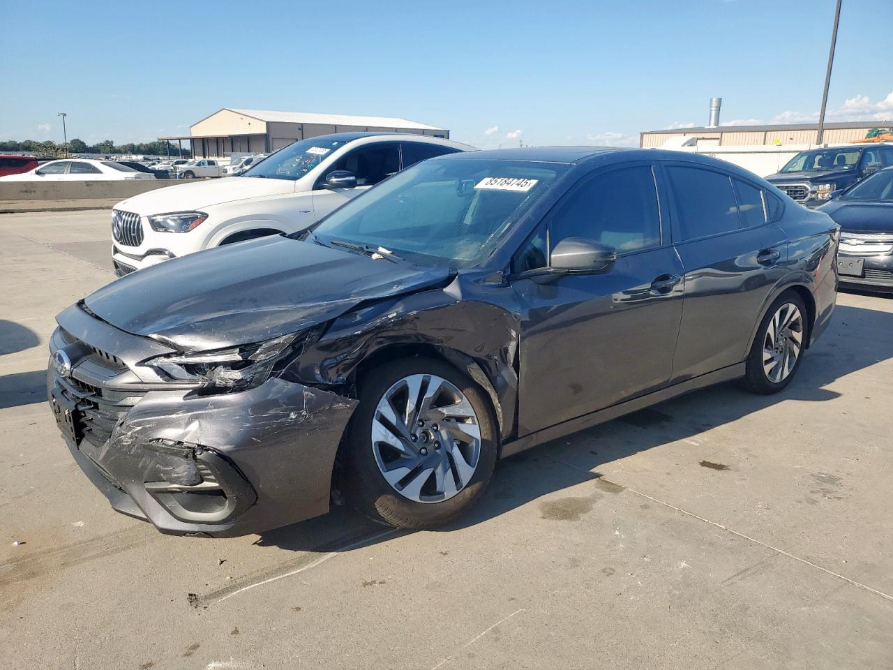 SUBARU LEGACY LIMITED