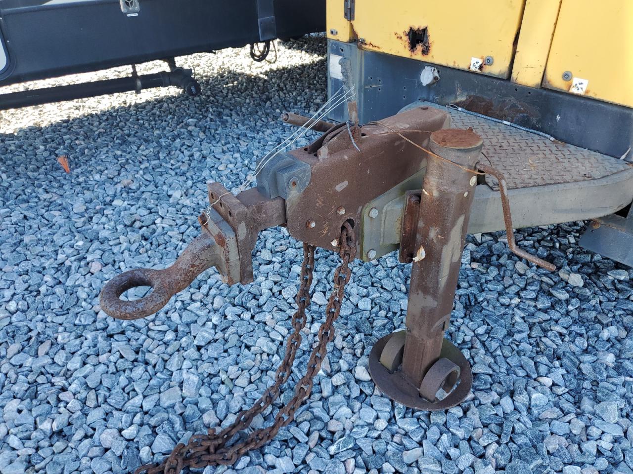 Lot #3291258977 2017 COPCO TRAILER TRAILER