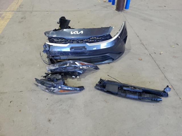 2023 KIA FORTE LX - 3KPF24AD1PE693384