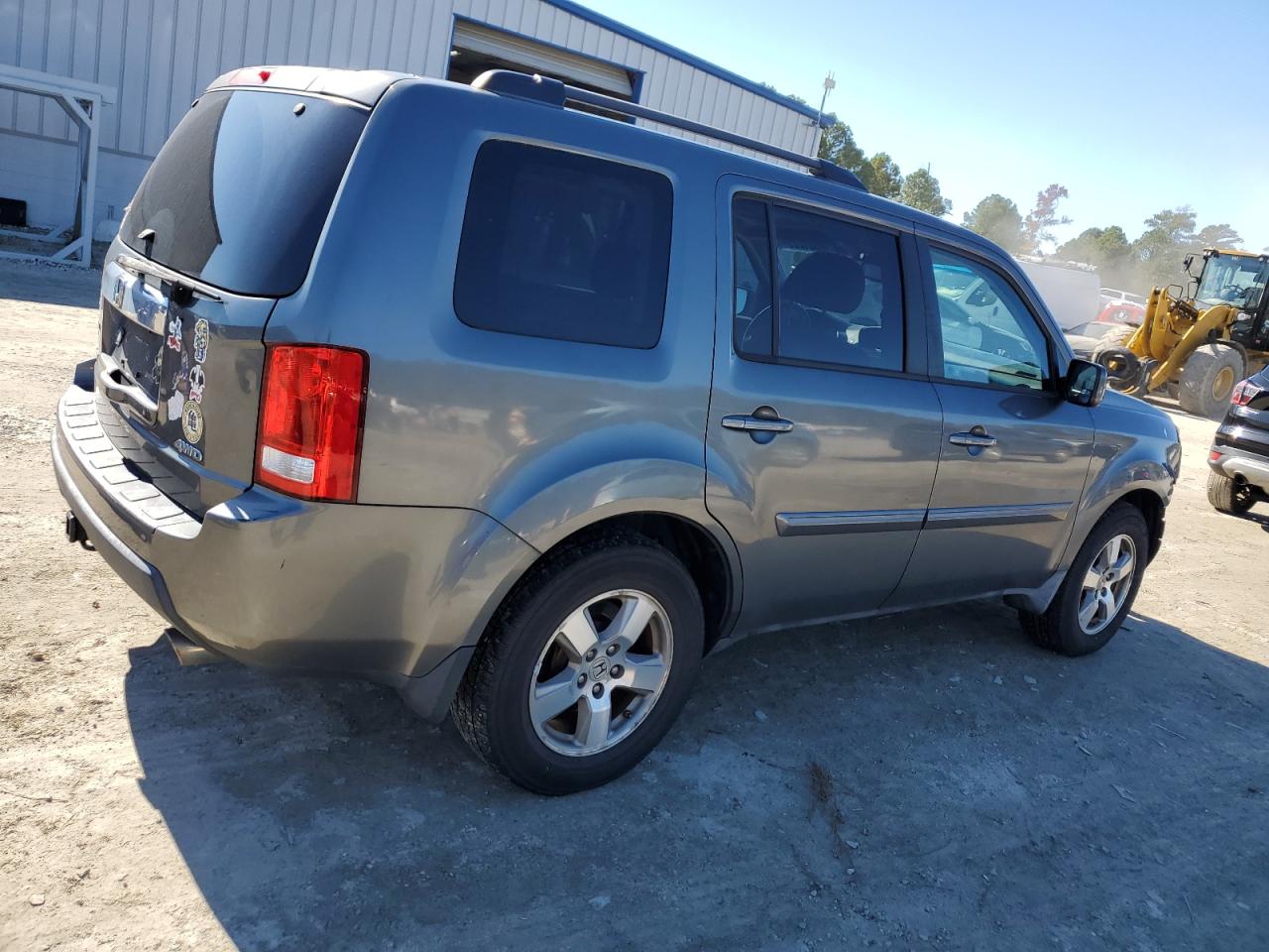 HONDA PILOT EXL