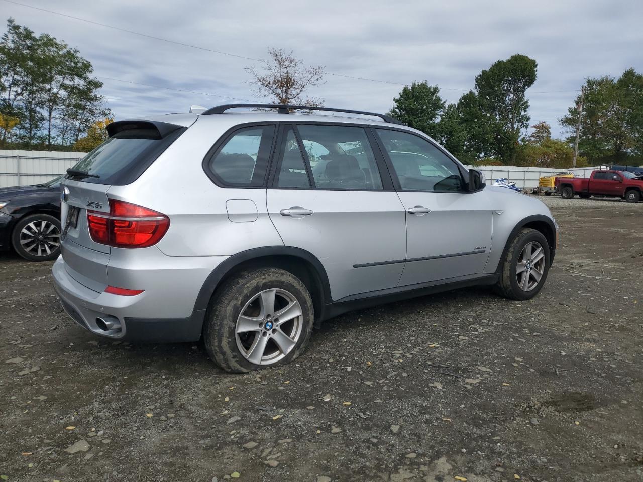 BMW X5 XDRIVE35I