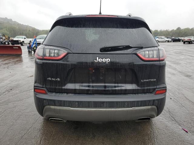2019 JEEP CHEROKEE LIMITED 1C4PJMDN0KD133829
