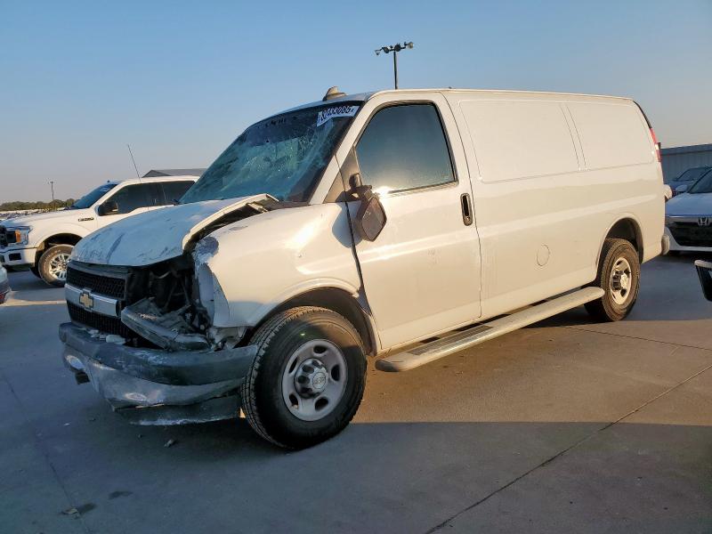 2020 CHEVROLET EXPRESS G2 #3293547409