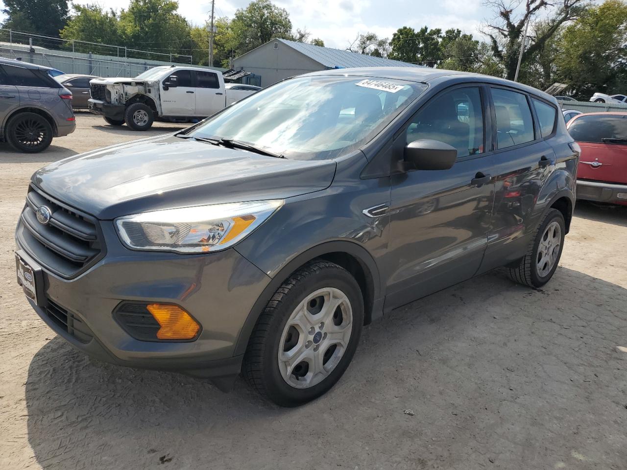 Lot #3281587409 2017 FORD ESCAPE S